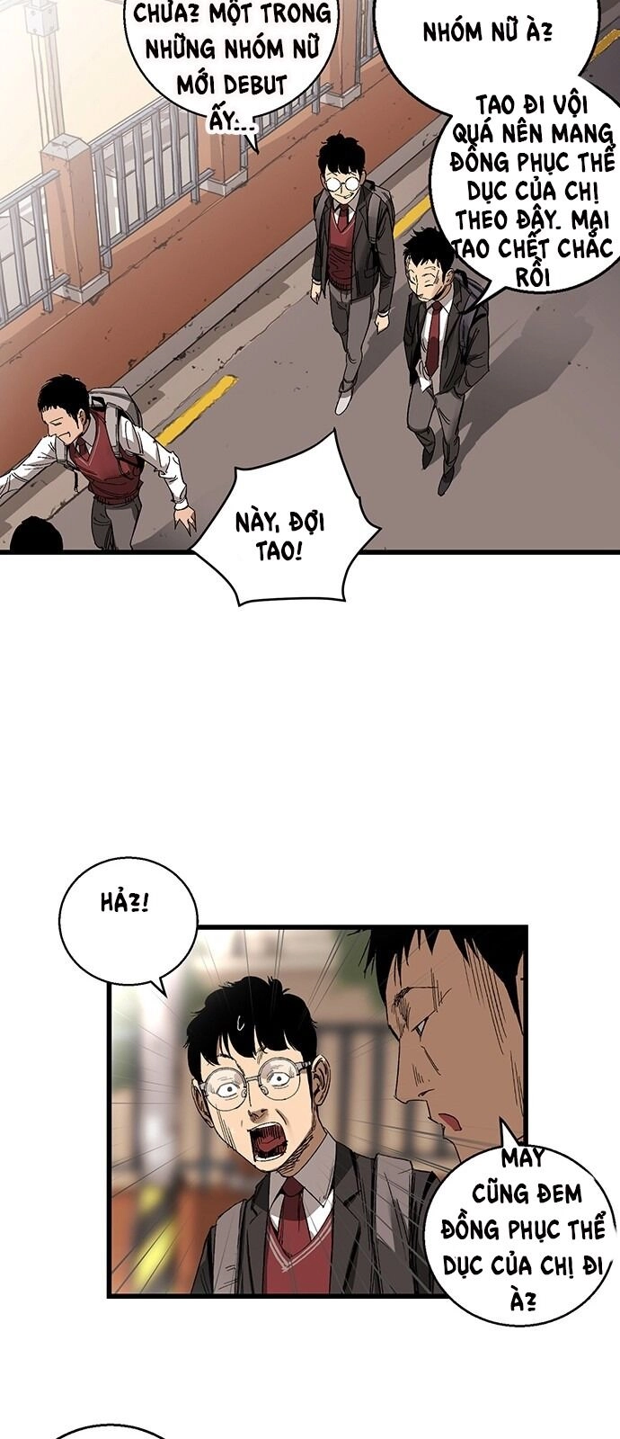 Murim Thời Hiện Đại Chapter 8 - 40