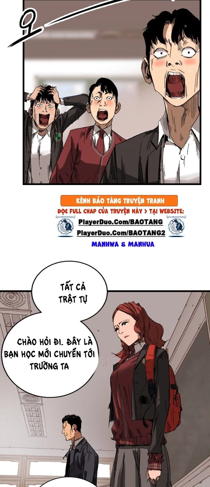 Murim Thời Hiện Đại Chapter 9 - 12