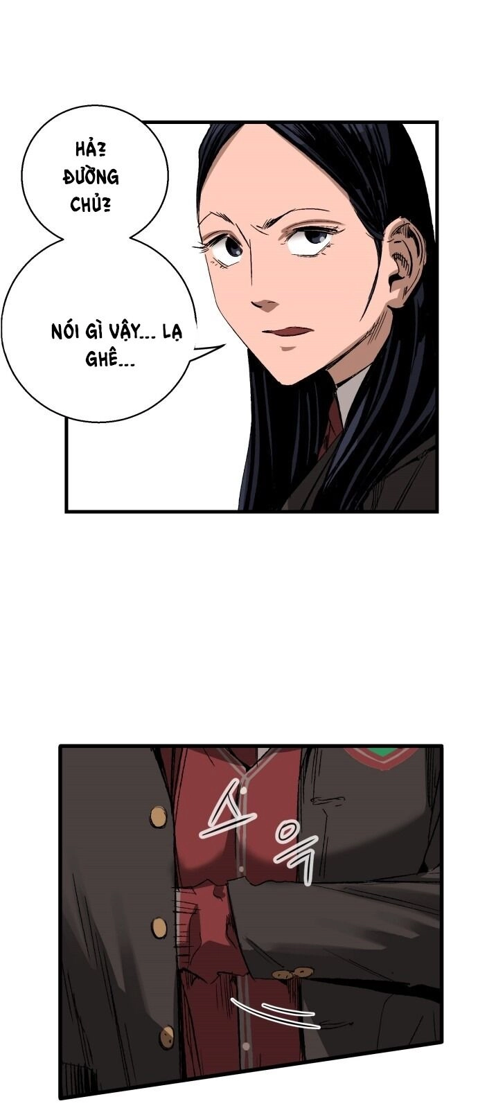 Murim Thời Hiện Đại Chapter 9 - 20