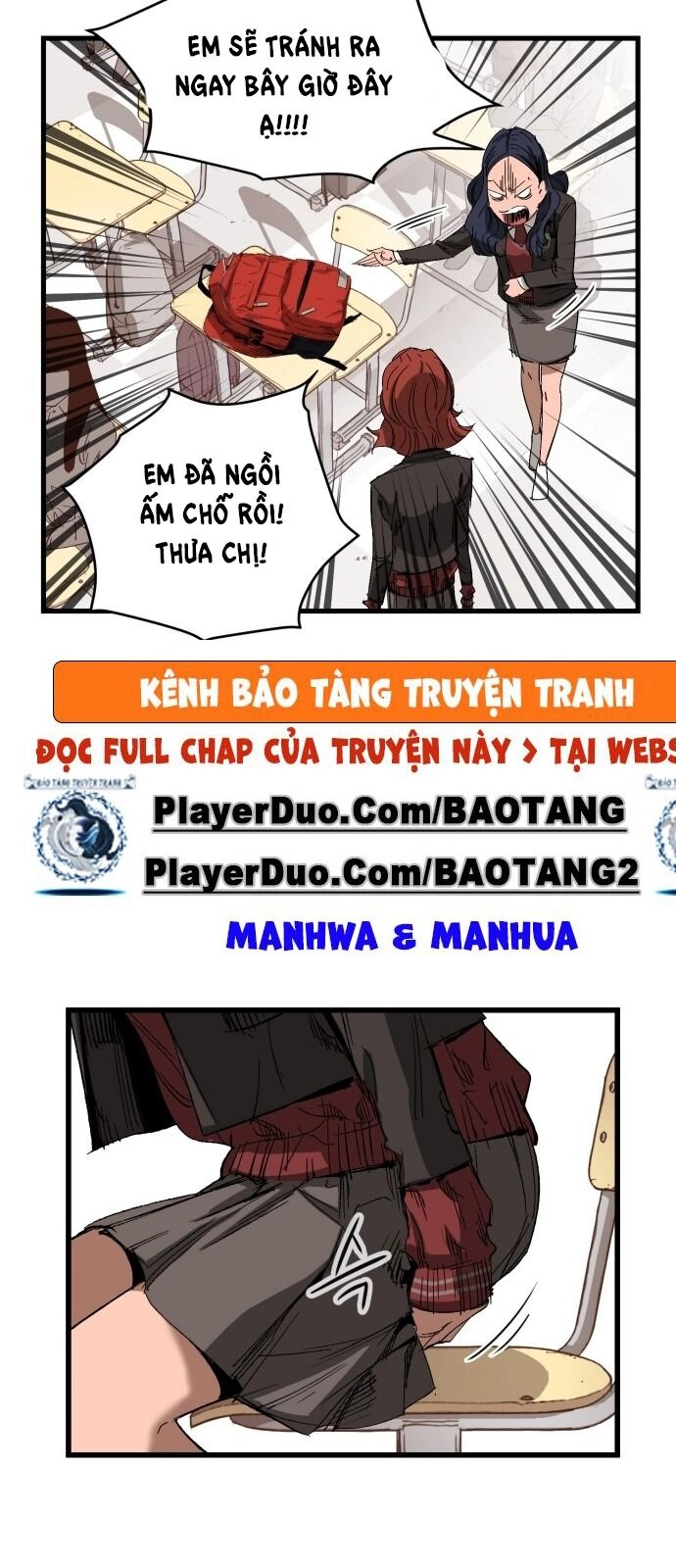 Murim Thời Hiện Đại Chapter 9 - 23