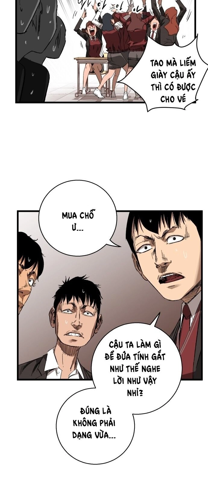 Murim Thời Hiện Đại Chapter 9 - 26