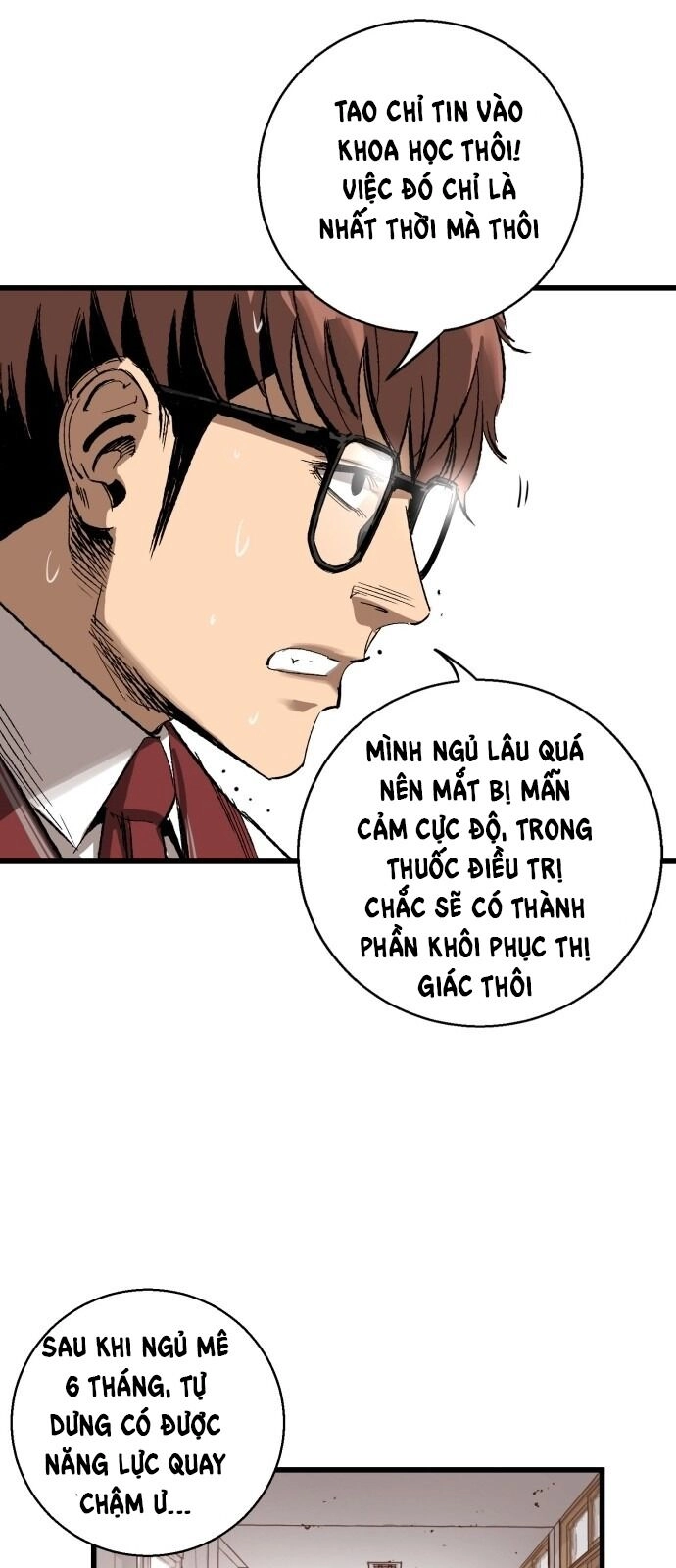 Murim Thời Hiện Đại Chapter 9 - 30