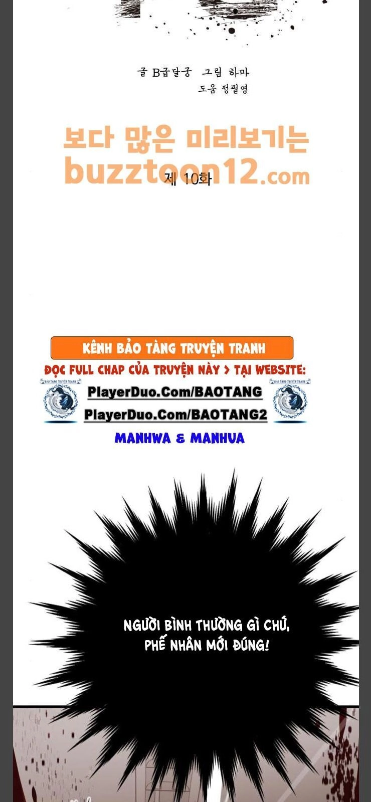 Murim Thời Hiện Đại Chapter 10 - 11