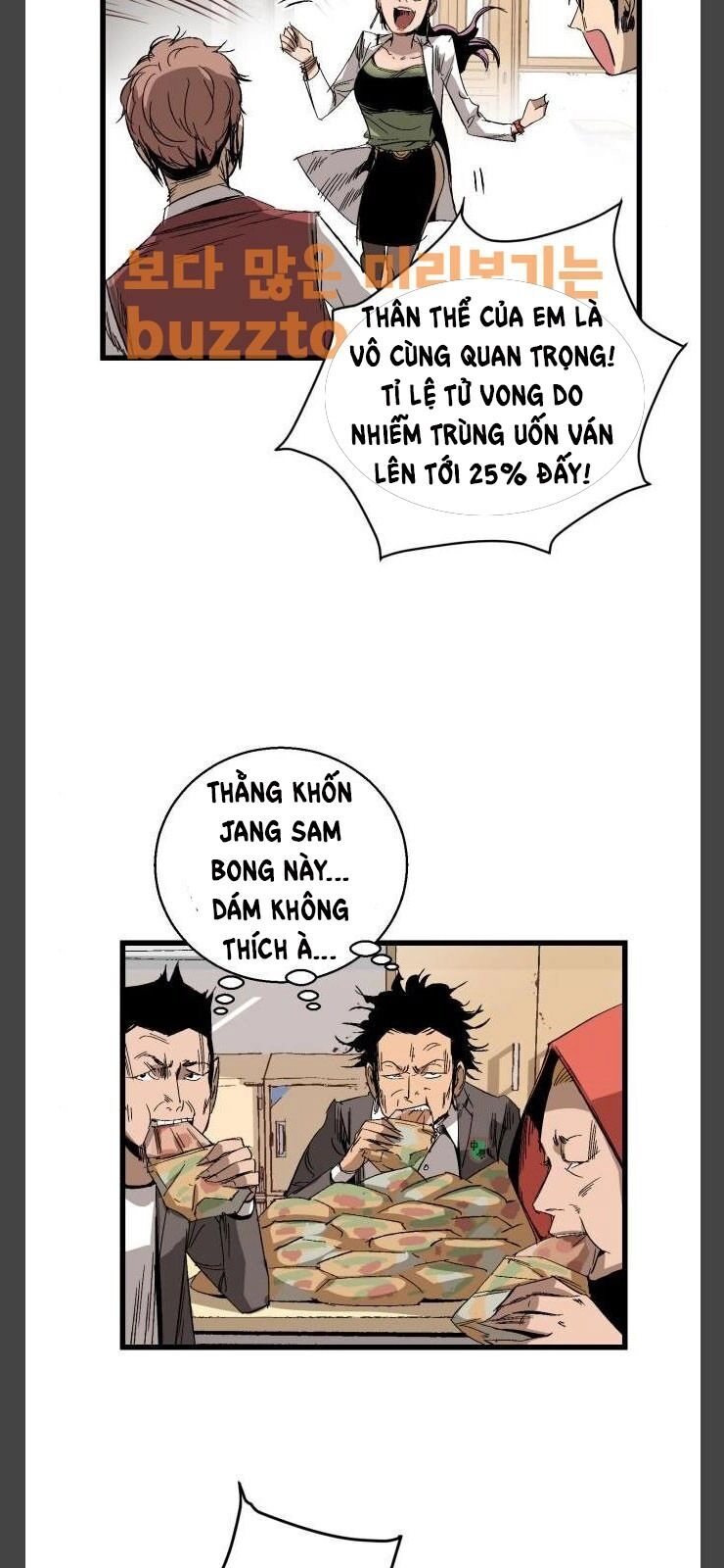 Murim Thời Hiện Đại Chapter 10 - 38