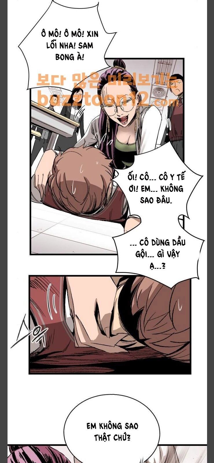 Murim Thời Hiện Đại Chapter 10 - 44