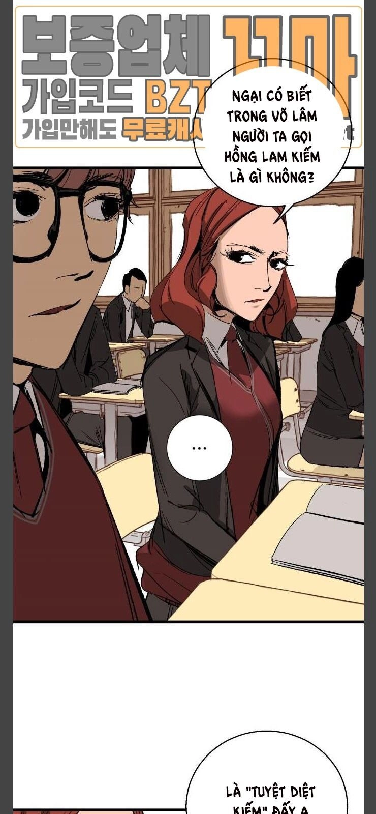 Murim Thời Hiện Đại Chapter 11 - 22