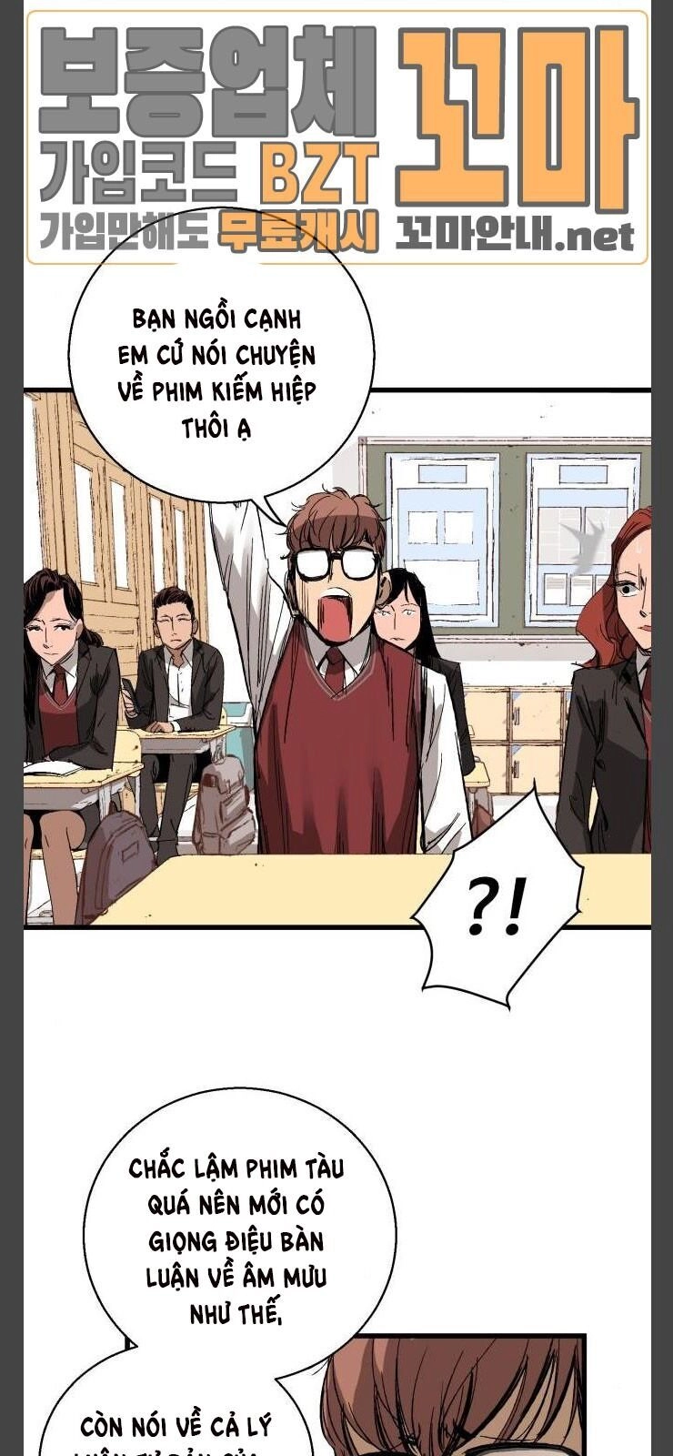 Murim Thời Hiện Đại Chapter 11 - 37