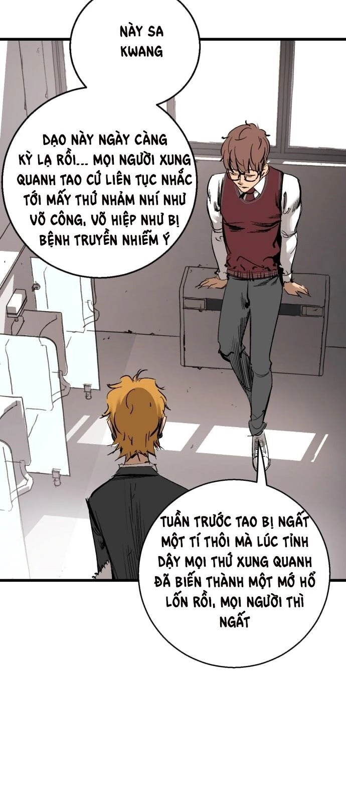 Murim Thời Hiện Đại Chapter 14 - 13