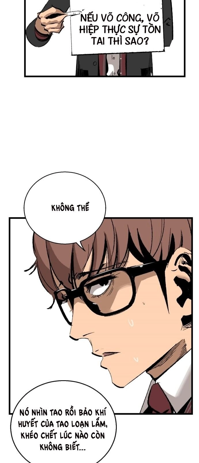 Murim Thời Hiện Đại Chapter 14 - 16