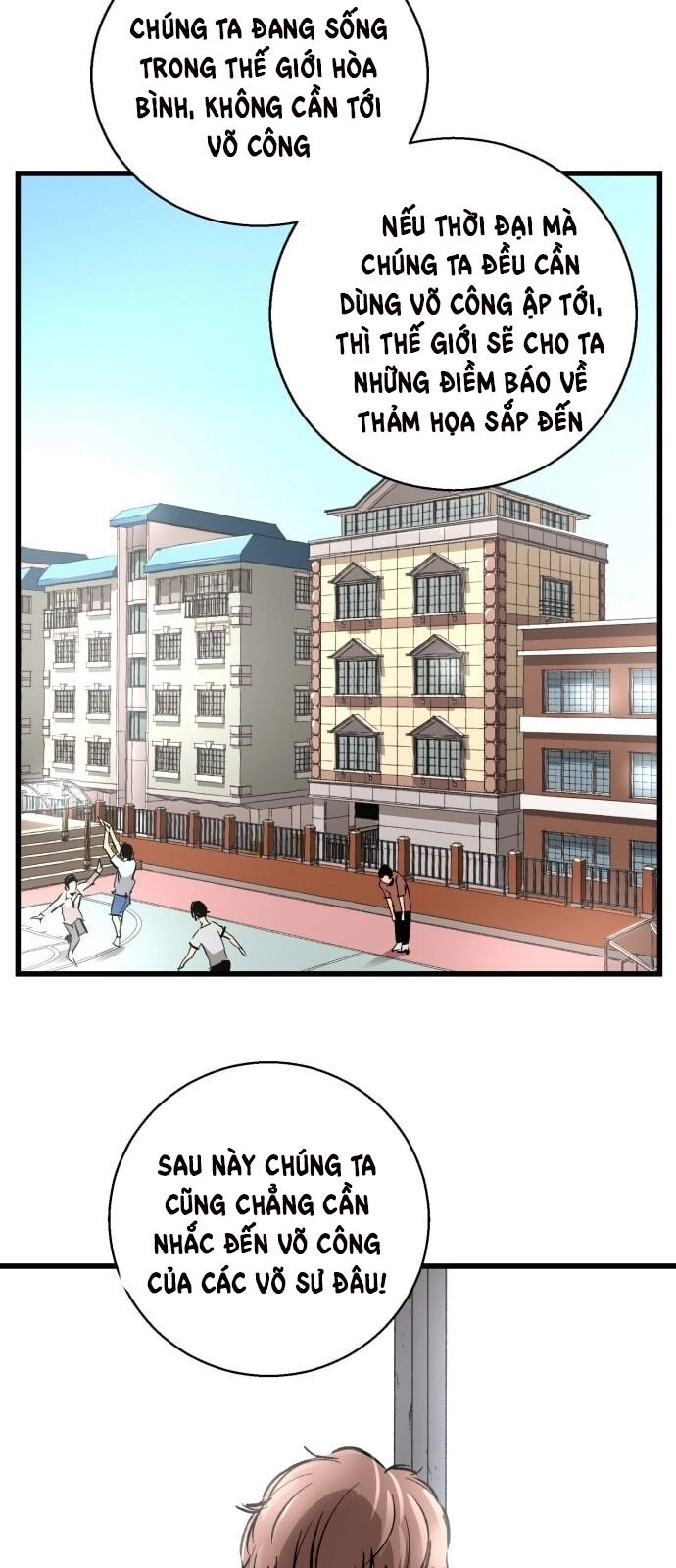 Murim Thời Hiện Đại Chapter 14 - 28