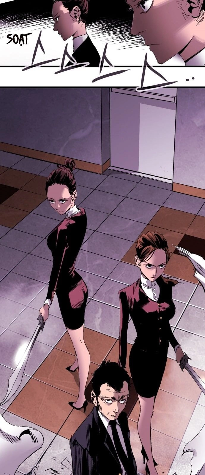 Murim Thời Hiện Đại Chapter 15 - 21