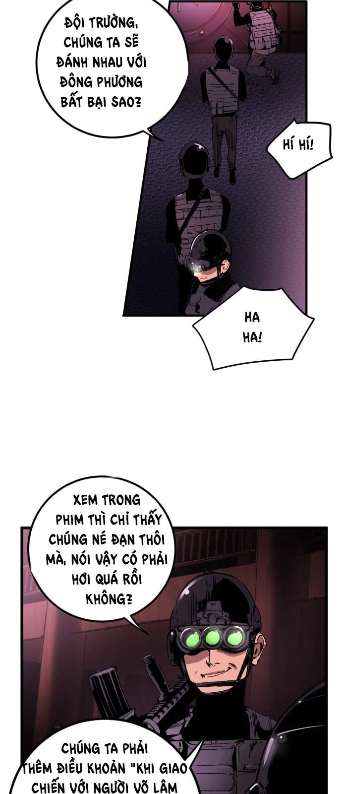 Murim Thời Hiện Đại Chapter 16 - 13