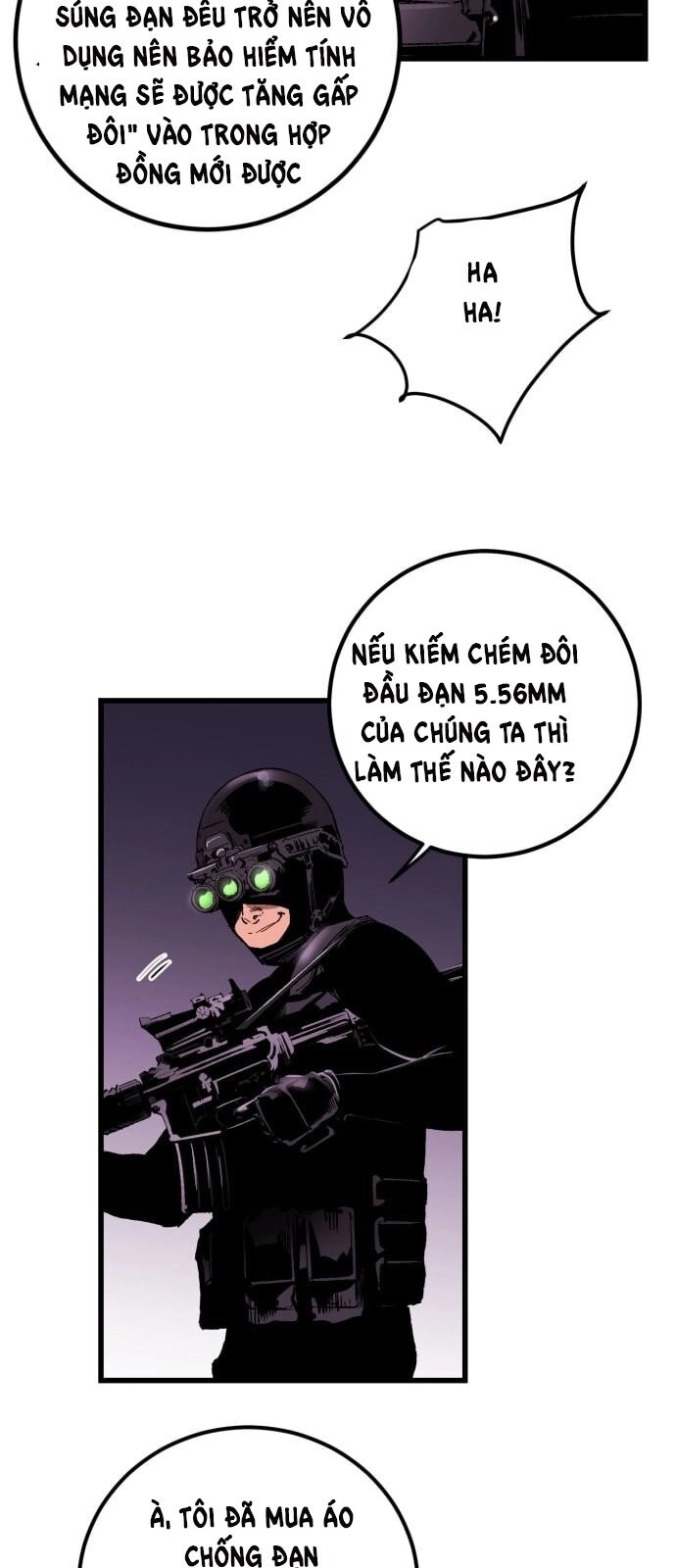 Murim Thời Hiện Đại Chapter 16 - 14