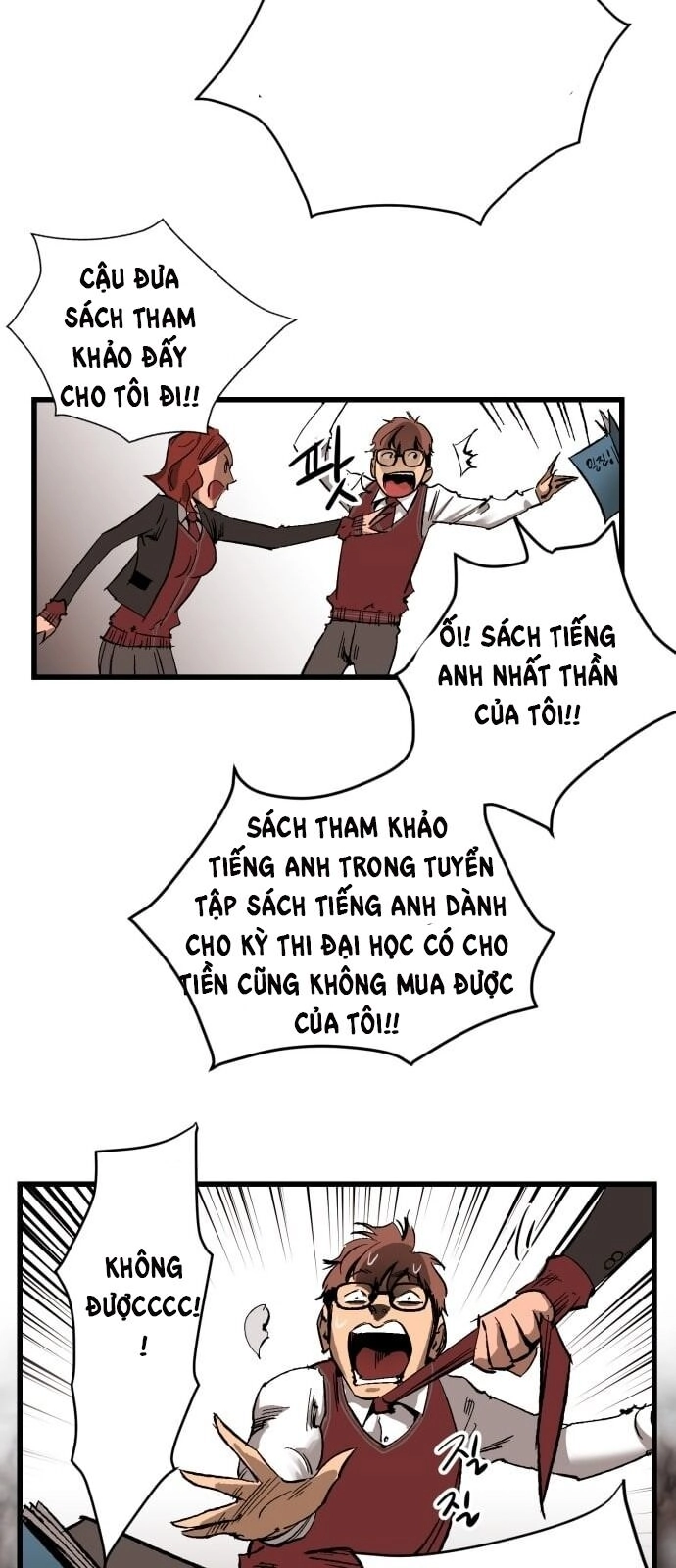 Murim Thời Hiện Đại Chapter 17 - 6