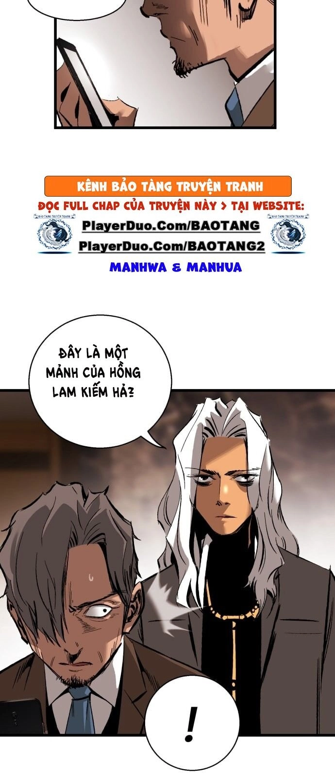 Murim Thời Hiện Đại Chapter 17 - 21