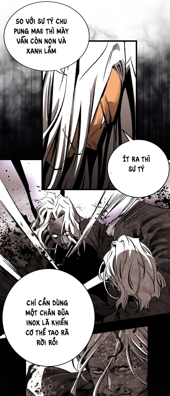 Murim Thời Hiện Đại Chapter 17 - 34