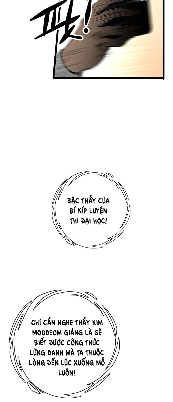 Murim Thời Hiện Đại Chapter 18 - 23