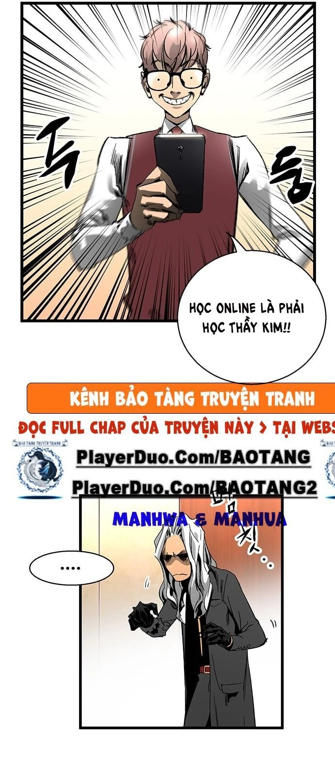 Murim Thời Hiện Đại Chapter 18 - 24