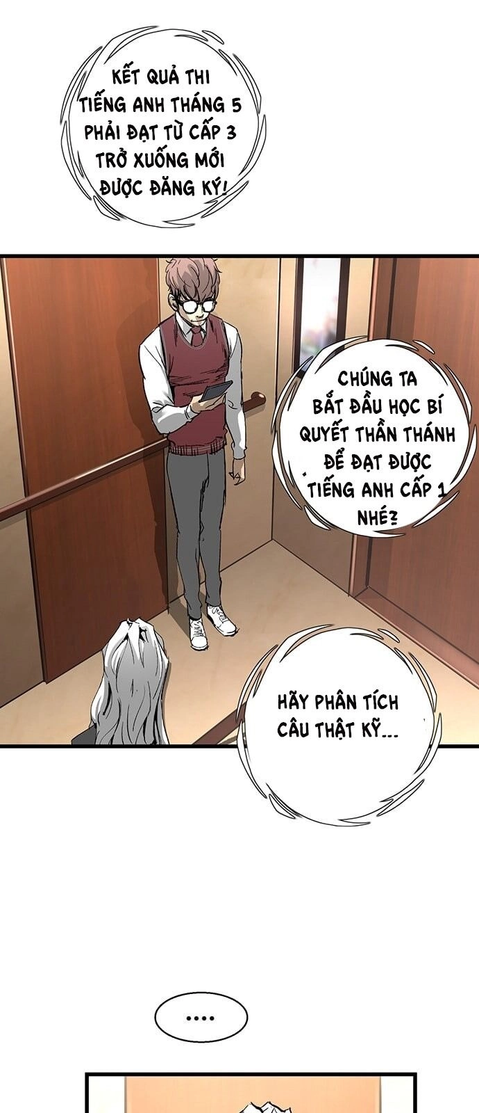 Murim Thời Hiện Đại Chapter 18 - 25