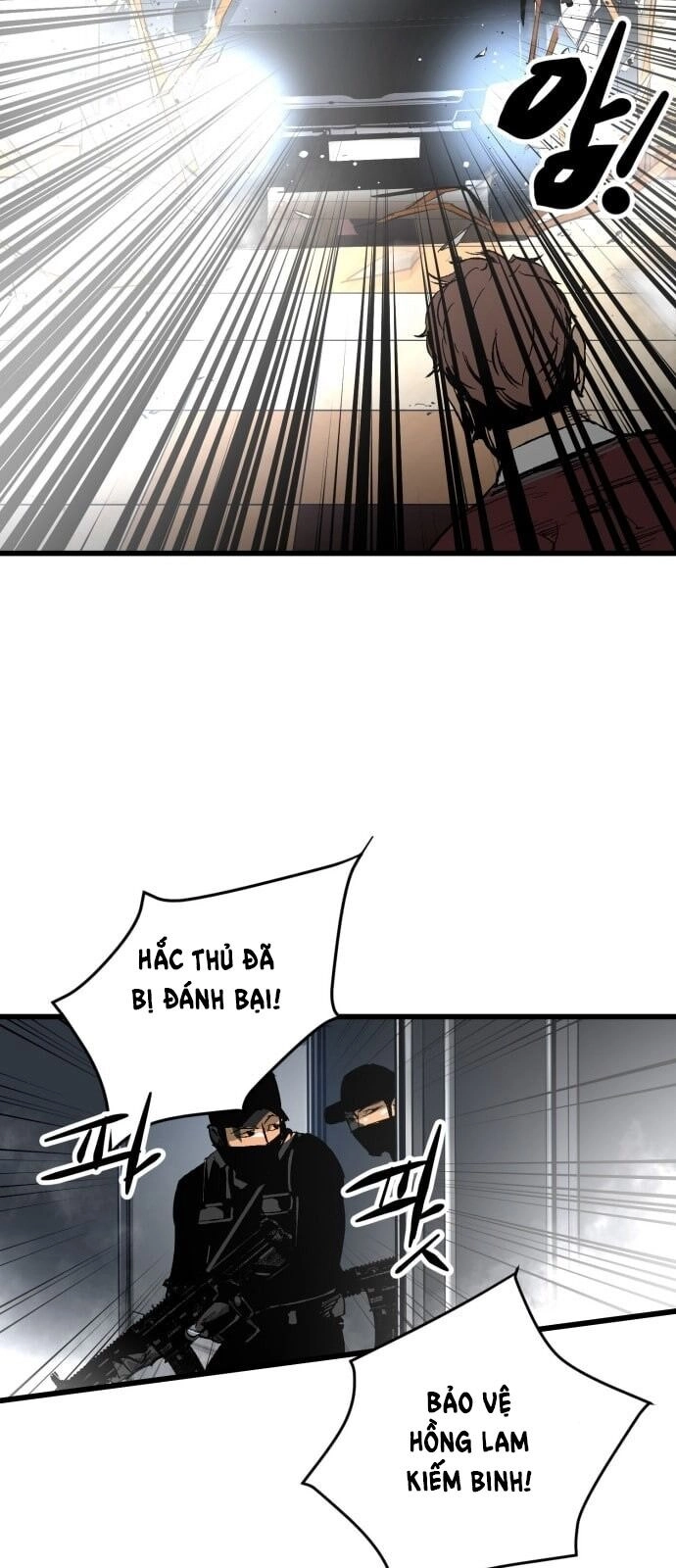 Murim Thời Hiện Đại Chapter 19 - 23