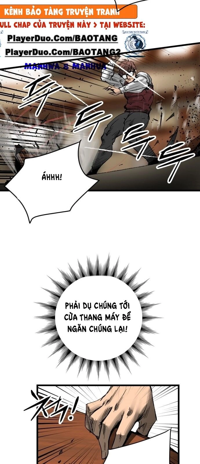 Murim Thời Hiện Đại Chapter 19 - 24