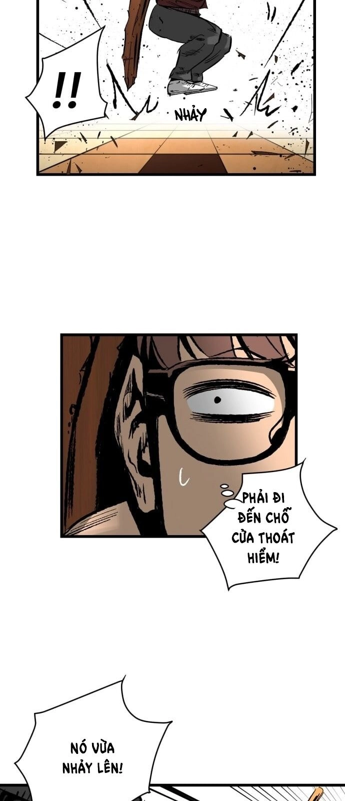 Murim Thời Hiện Đại Chapter 19 - 28