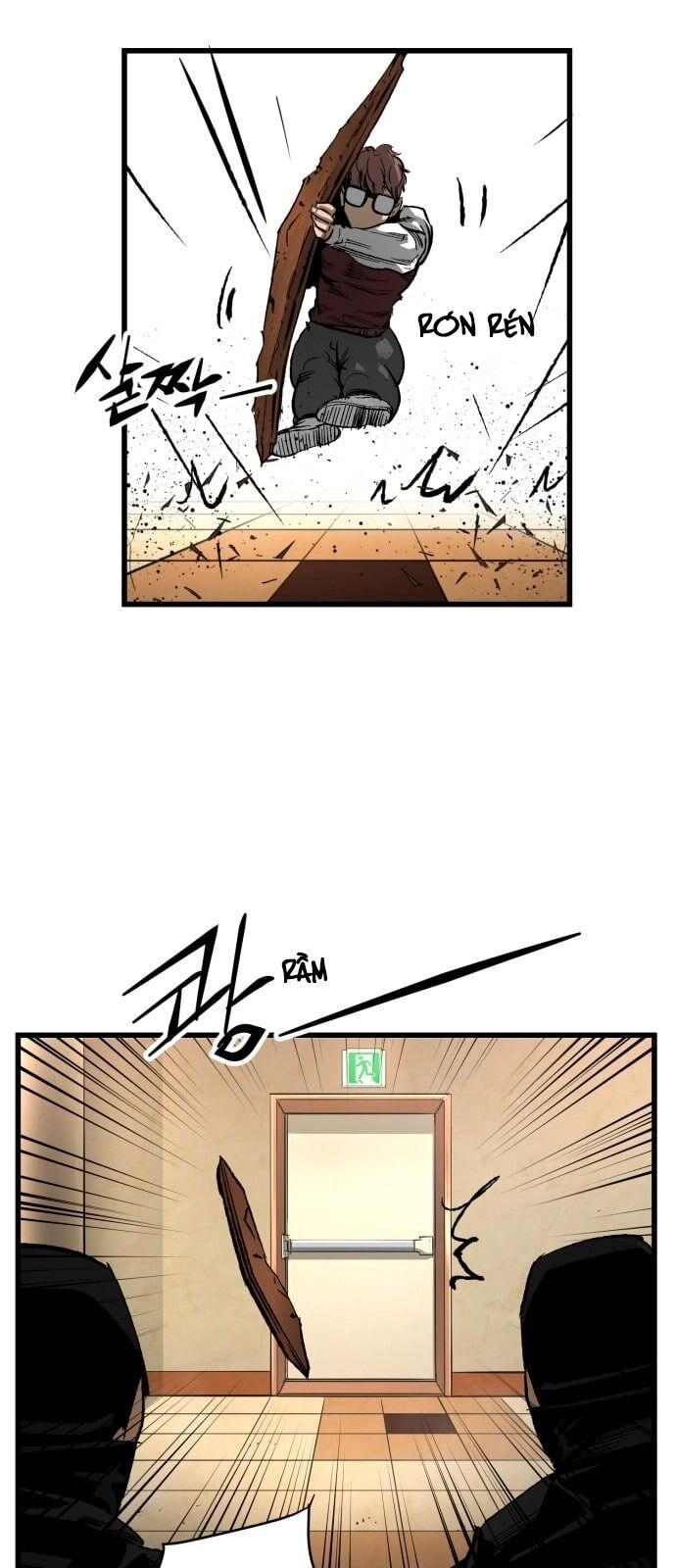 Murim Thời Hiện Đại Chapter 19 - 30