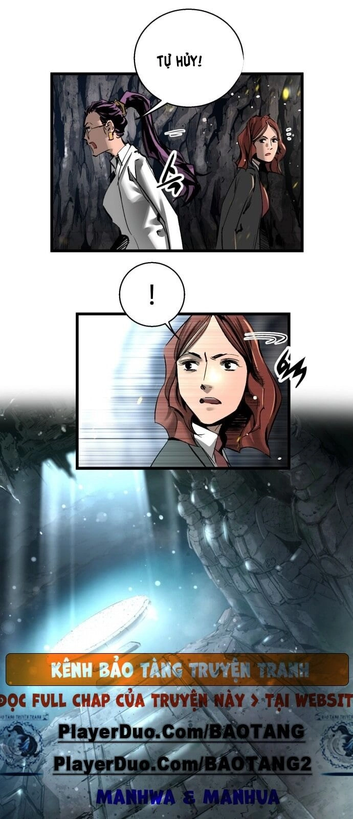 Murim Thời Hiện Đại Chapter 20 - 25