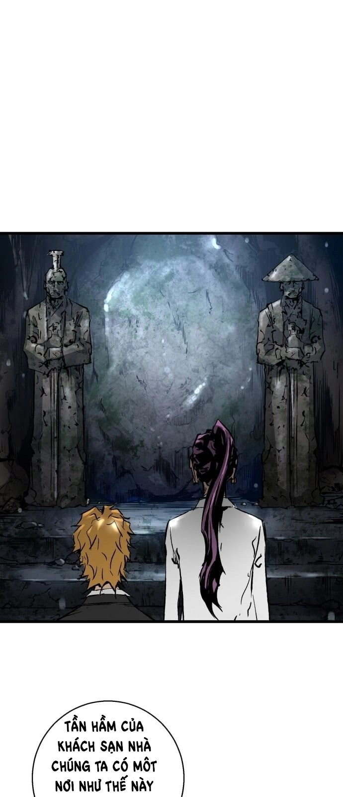 Murim Thời Hiện Đại Chapter 20 - 29