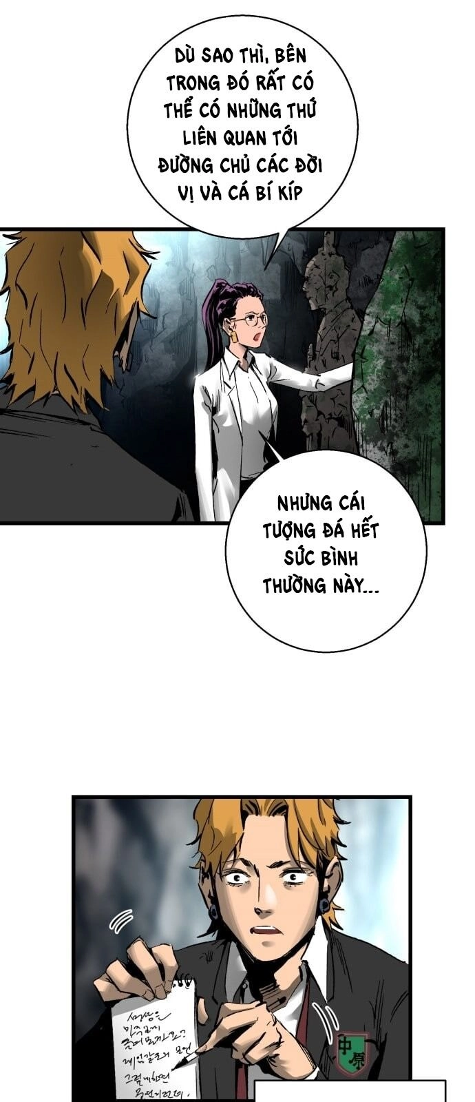 Murim Thời Hiện Đại Chapter 20 - 31