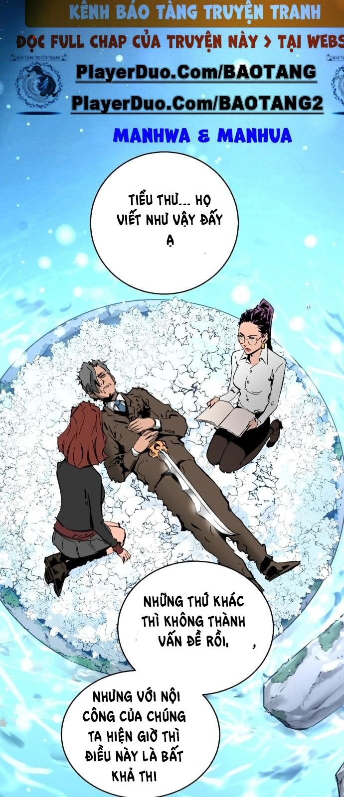 Murim Thời Hiện Đại Chapter 21 - 7