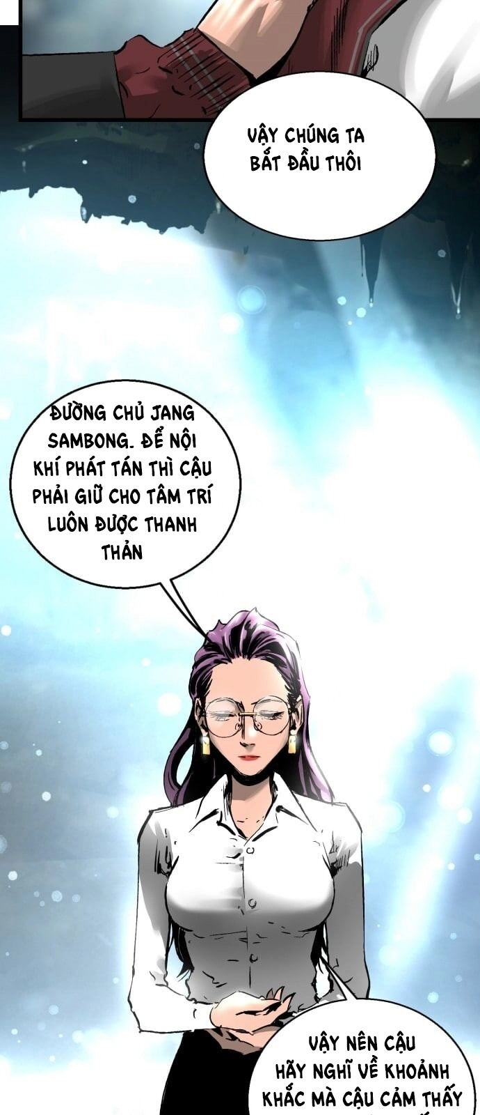 Murim Thời Hiện Đại Chapter 21 - 23