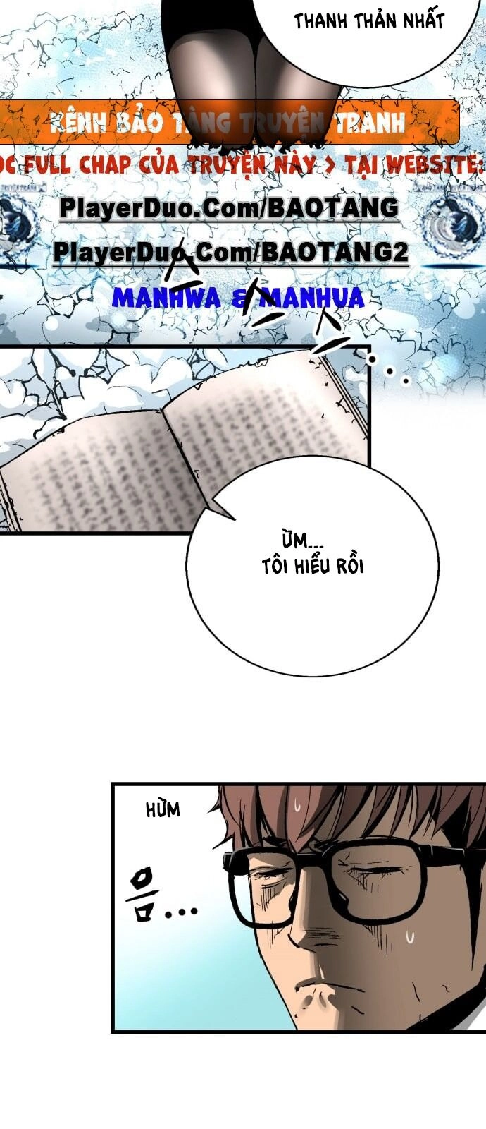 Murim Thời Hiện Đại Chapter 21 - 24