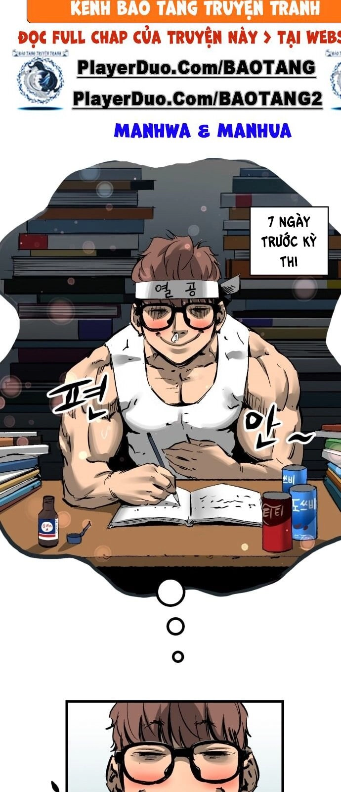 Murim Thời Hiện Đại Chapter 21 - 25