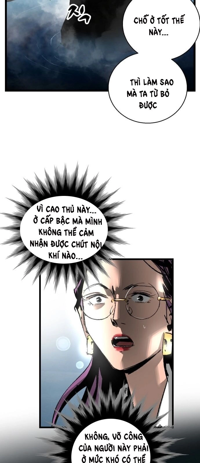 Murim Thời Hiện Đại Chapter 22 - 25