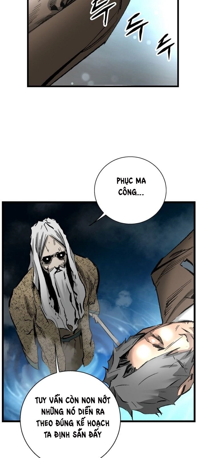 Murim Thời Hiện Đại Chapter 22 - 28