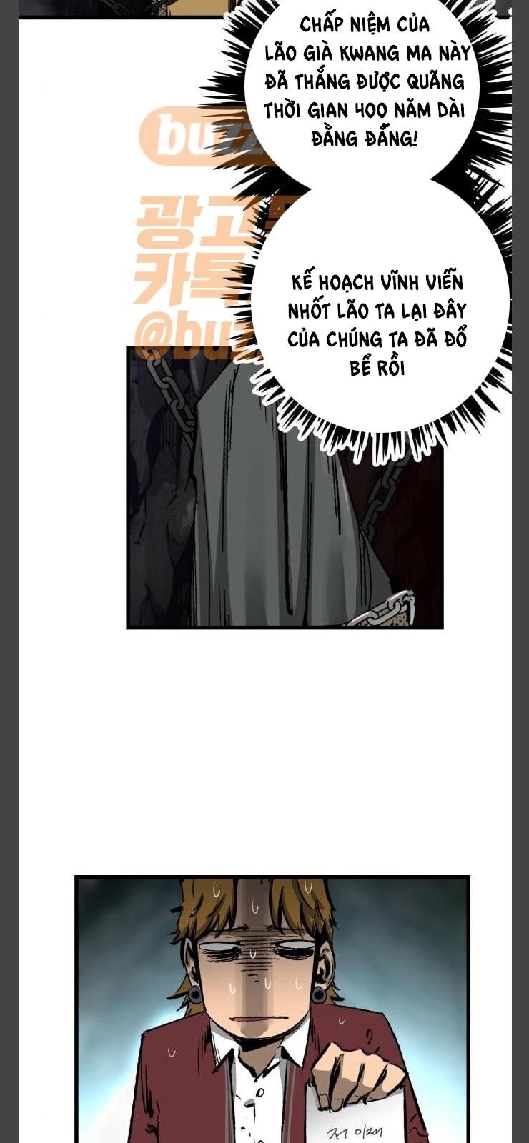 Murim Thời Hiện Đại Chapter 24 - 11