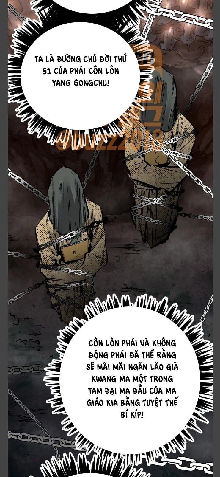 Murim Thời Hiện Đại Chapter 24 - 20