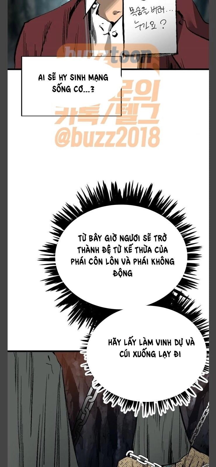 Murim Thời Hiện Đại Chapter 24 - 23