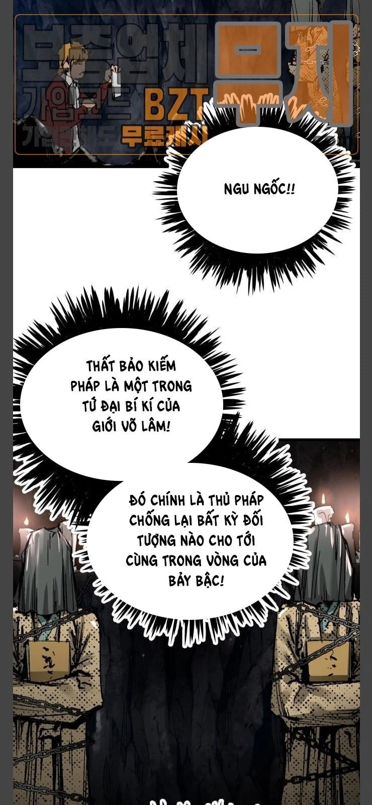 Murim Thời Hiện Đại Chapter 24 - 25