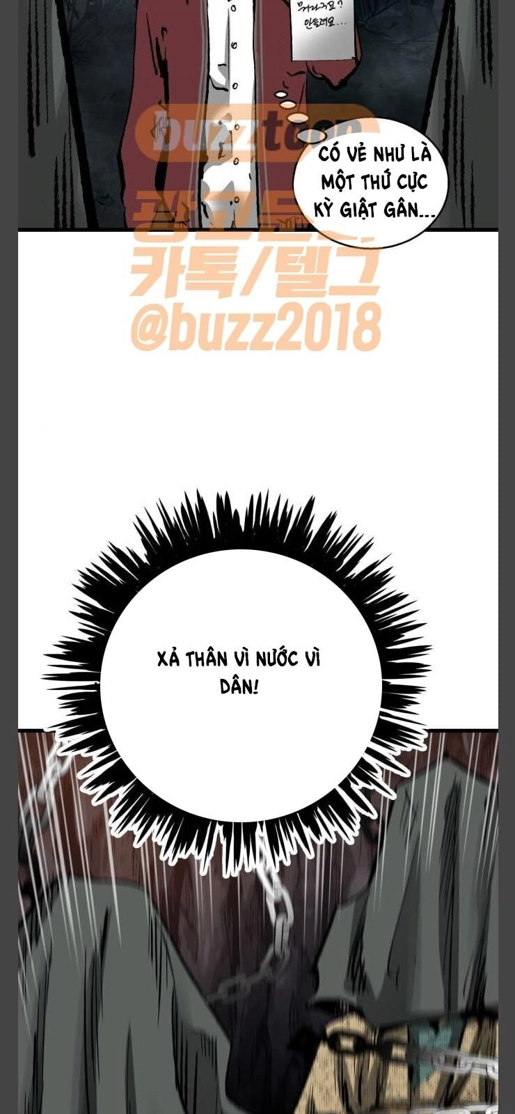 Murim Thời Hiện Đại Chapter 24 - 29