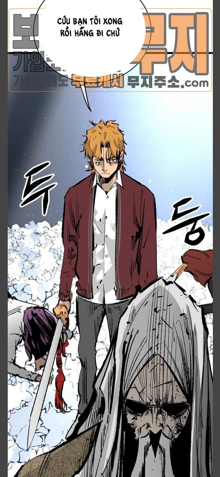 Murim Thời Hiện Đại Chapter 25 - 25