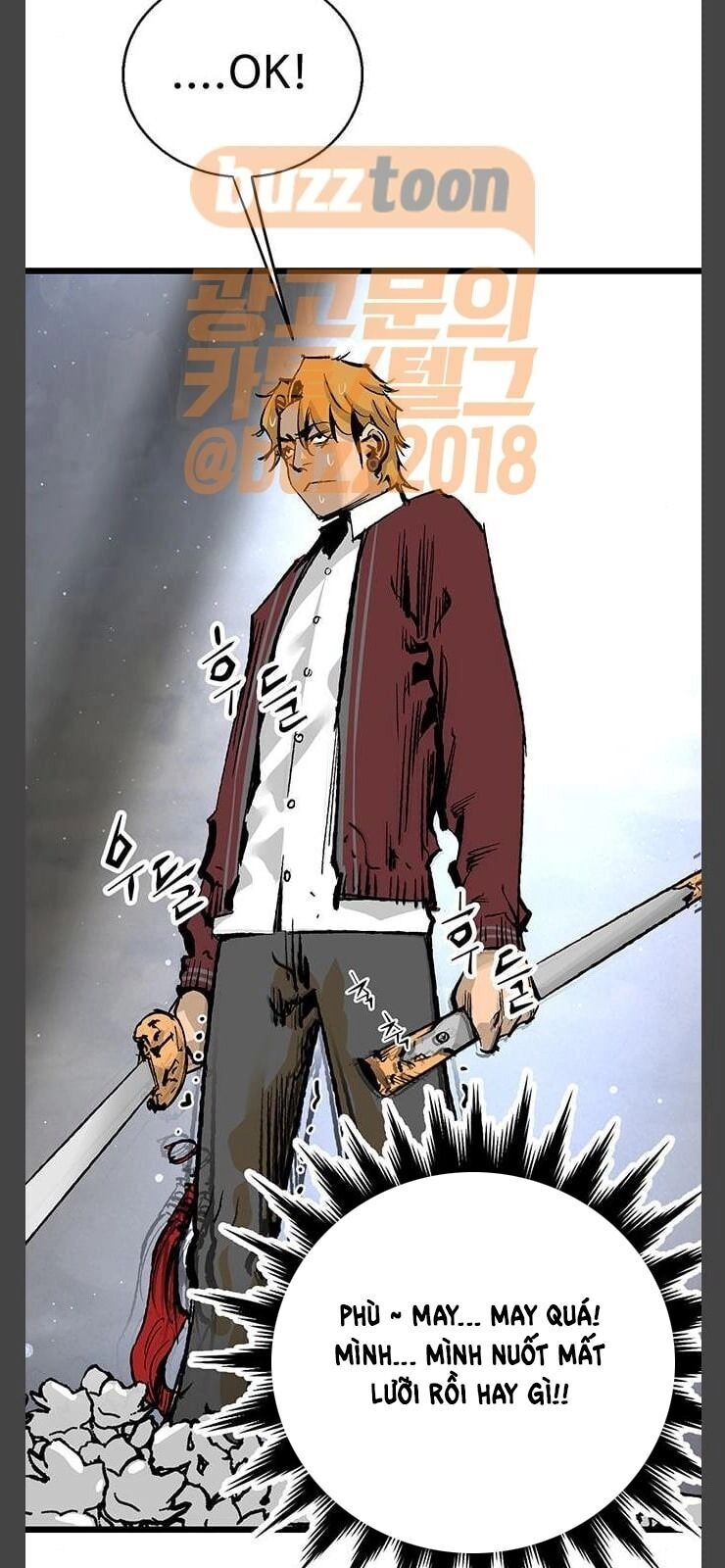 Murim Thời Hiện Đại Chapter 25 - 32