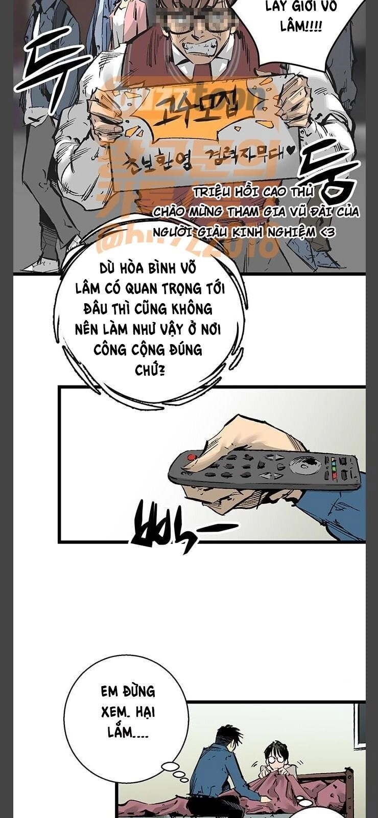 Murim Thời Hiện Đại Chapter 26 - 17