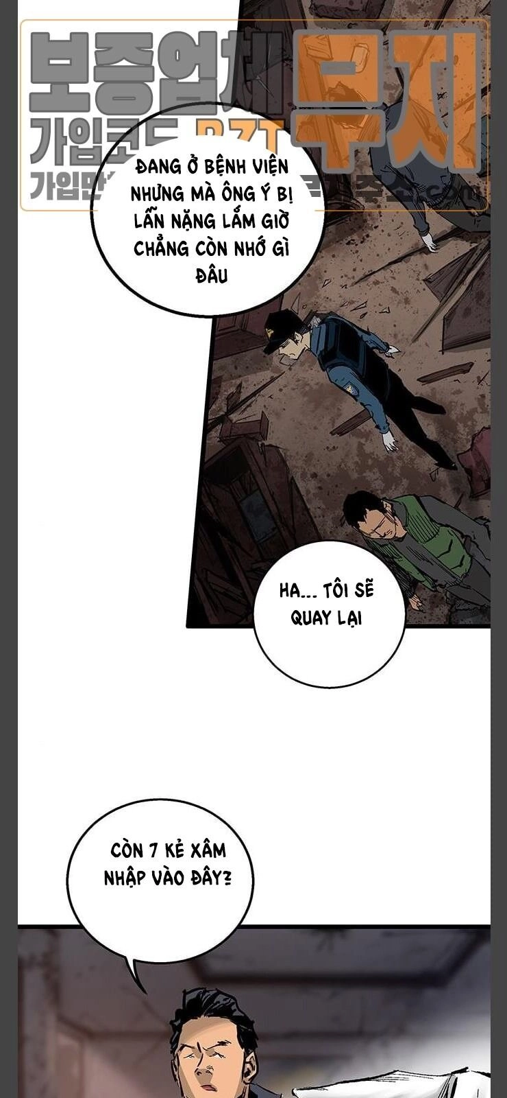 Murim Thời Hiện Đại Chapter 26 - 28