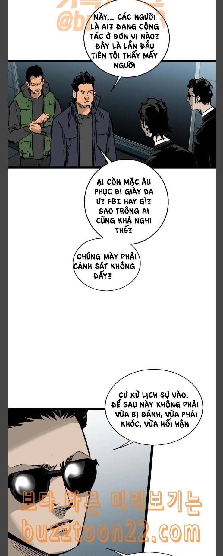 Murim Thời Hiện Đại Chapter 27 - 26