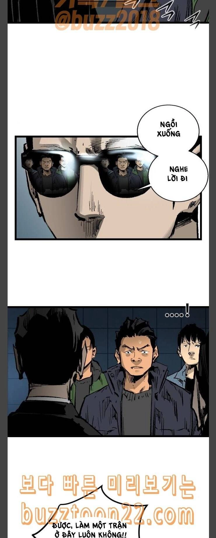 Murim Thời Hiện Đại Chapter 27 - 28