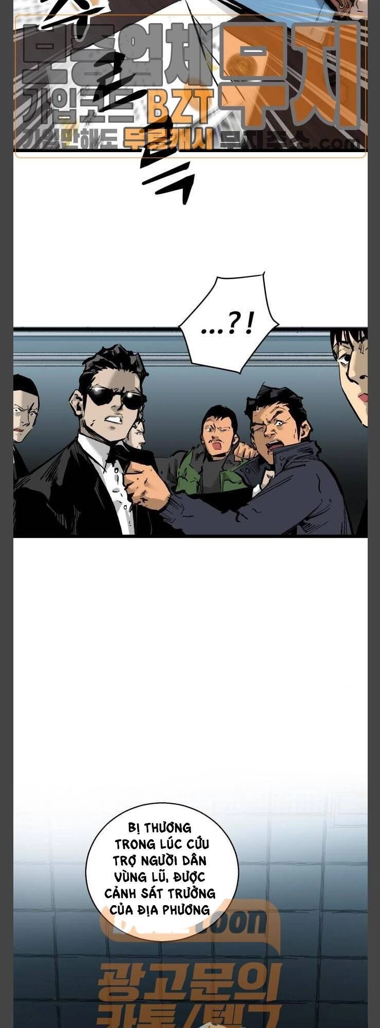 Murim Thời Hiện Đại Chapter 27 - 31