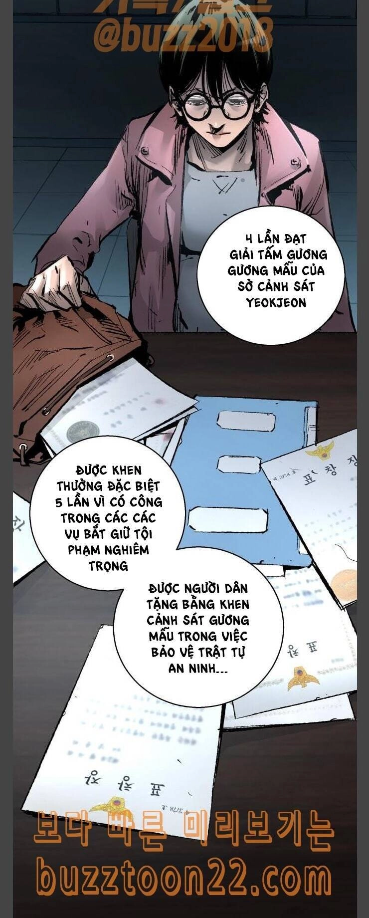 Murim Thời Hiện Đại Chapter 27 - 32