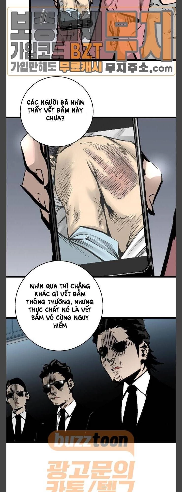 Murim Thời Hiện Đại Chapter 27 - 35